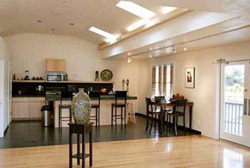 Anton Inn Pacific Grove Interiør billede