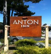 Anton Inn Pacific Grove Eksteriør billede